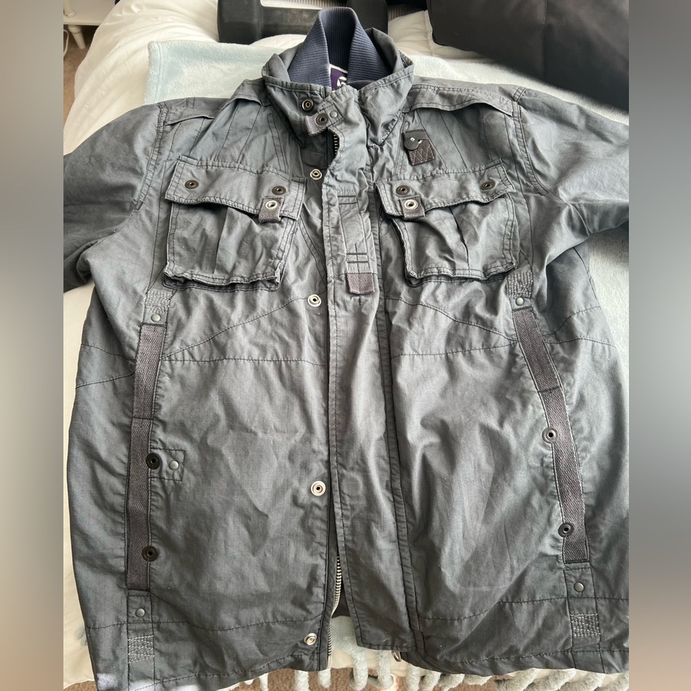 G star Military light weight jacket